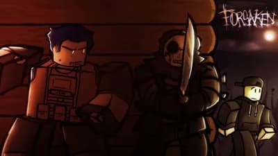 Preview of Forsaken script op keyless