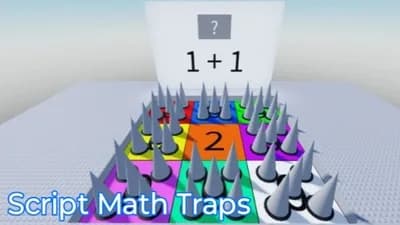 Preview of Script Math Traps