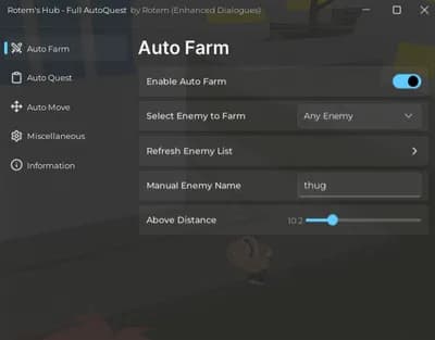 Preview of Final Stand Remastered RotemHub AutoFarm AutoQuest and more