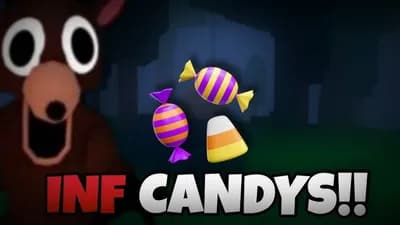 Preview of 99 Nights in the Forest INFINITE CANDY