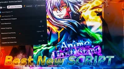 Preview of Best Script For Mobile and PC: Macro Reacord +Auto Placement