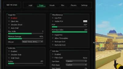 Preview of BEST PUBLIC SCRIPT / neyrone