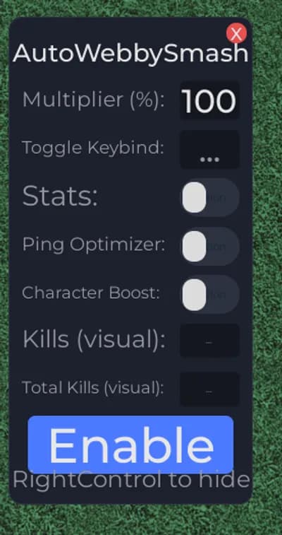 Preview of TSB+ Script