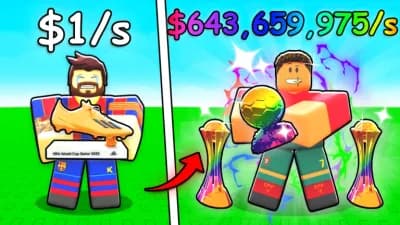 Preview of inf money - luck