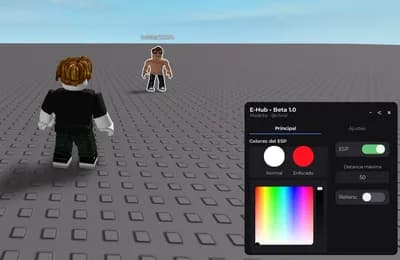 Preview of E-HUB | Universal ESP