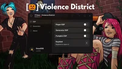 Preview of 717exe | Violence District