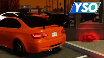 Preview of Free BMW M3 | Haloween Event