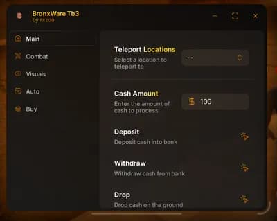 Preview of Bronx 3 script | Nexus 