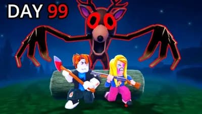 Preview of NOT HUB V2 99 Nights in the forest 