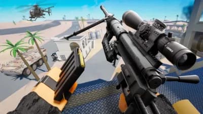 Preview of OP Script Silent aim, ESP, Bullet Tracers, Infinite Ammo