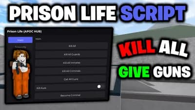 Preview of [⭐] Kill All, Give All Guns, Fling & More!