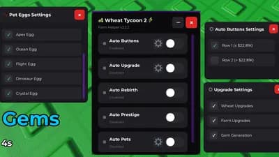 Preview of *OP* AutoFarm 