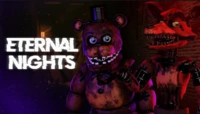 Preview of FNAF: Eternal Nights 🍕