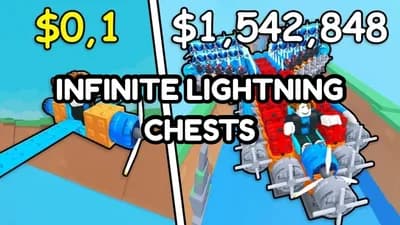 Preview of Wavity | Infinite Lightning Chests
