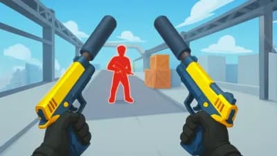 Preview of Vex Hub - Big Paintball 2