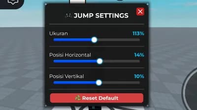 Preview of JumpSettings GUI