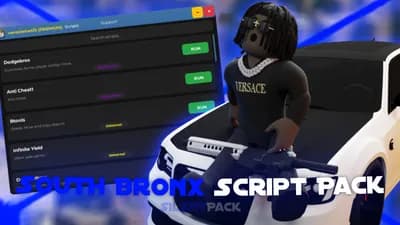 Preview of South Bronx Script Pack | SilentPack |