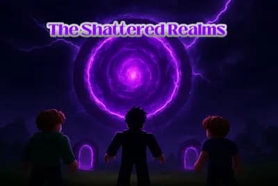 Preview of The Shattered Realms