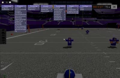 Preview of Op Football Fusion 2 Script
