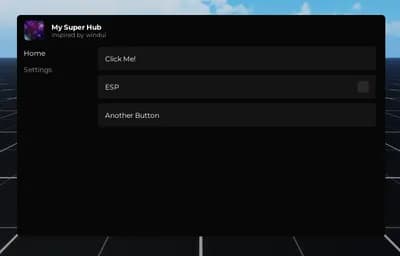 Preview of SeizureUI 