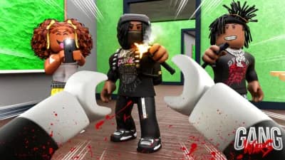 Preview of Gang Wars Auto Rob Cars FREE KEYLESS