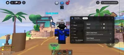 Preview of [FourHub] No Key Auto Fish,Teleport,Fly And More