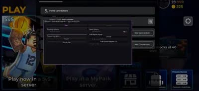 Preview of BASKEBALL LEGENDS SCRIPT