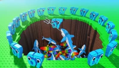 Preview of Note Hub - Auto Push Brainrots