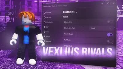 Preview of Vexilus - Rivals