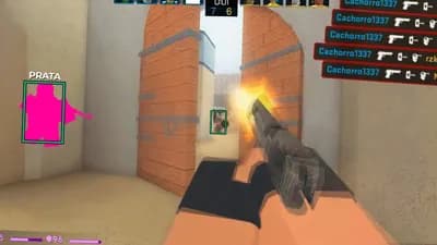 Preview of 🚀 VYLERA HUB | COUNTER BLOX - PREMIUM CHEAT SUITE 🚀