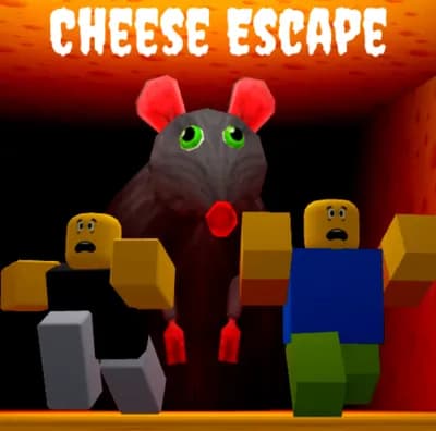 Preview of Cheese Escape [HORROR] Keyless