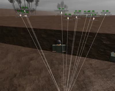 Preview of Universal Advanced ESP - Tracers, Distance & More