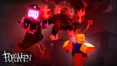 Preview of VoidWare Forsaken