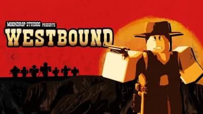 Preview of 🤠︱ WestBound