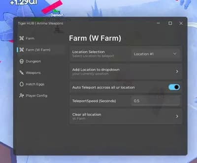 Preview of New Farm Method !