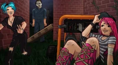 Preview of Violence District | ESP and Auto Fix Generator