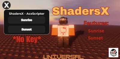 Preview of ShaderX-Universal (RTX GRAPHICS)