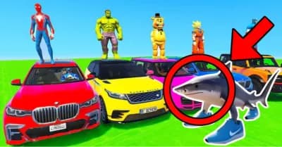 Preview of SLIDE 999,999 MILES IN A CAR OBBY!