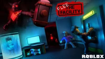 Preview of Flee The Facility | ESP and Auto Fix Computer
