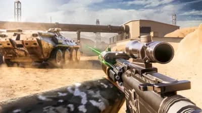 Preview of Ground War Script | EACScripts