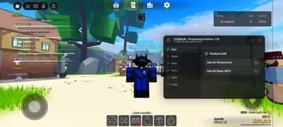 Preview of [FourHub] No Key AutoDig,AutoShake,AutoSell,AutoFarm