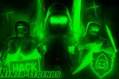 Preview of ⚡VYLERA HUB - NINJA LEGENDS SCRIPT🚀