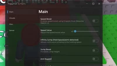 Preview of FoggyHub fixed