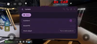 Preview of Midnight Chasers: Highway Racing Script Autofarm