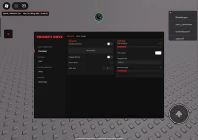 Preview of Onyx Library (By Dinas)