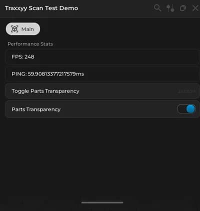 Preview of Traxxyy Script