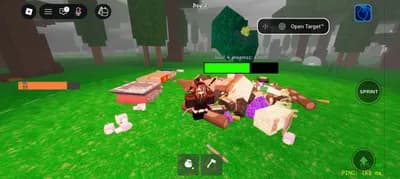 Preview of 99 Night script