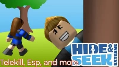 Preview of Script Hide & Seek