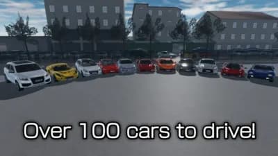 Preview of Car Driving