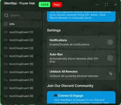 Preview of Silent Spy